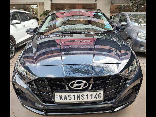 Used 2022 Hyundai Elite i20 in Bangalore