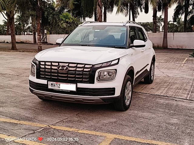 Used Hyundai Venue S 1.2 Petrol [2023] in Pune