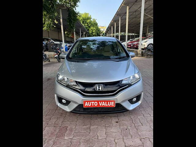 Used Honda Jazz [2015-2018] VX Petrol in Lucknow