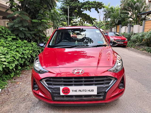 Used 2022 Hyundai Grand i10 NIOS in Hyderabad