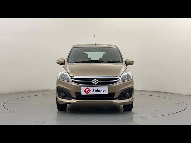 Used Maruti Suzuki Ertiga [2015-2018] VXI AT in Ghaziabad