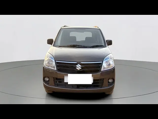 Used 2012 Maruti Suzuki Wagon R in Kolkata