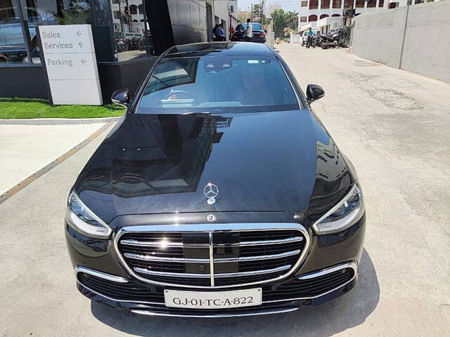 Used 2024 Mercedes-Benz S-Class in Ahmedabad
