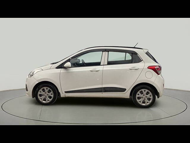 Used Hyundai Grand i10 [2013-2017] Sportz 1.2 Kappa VTVT [2013-2016] in Delhi