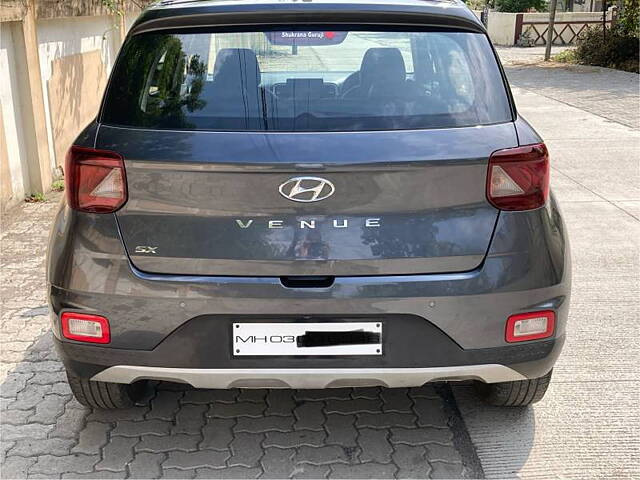 Used Hyundai Venue [2019-2022] SX 1.4 CRDi Dual Tone in Nagpur