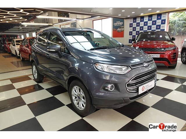 Used Ford EcoSport [2017-2019] Titanium 1.5L Ti-VCT in Bangalore