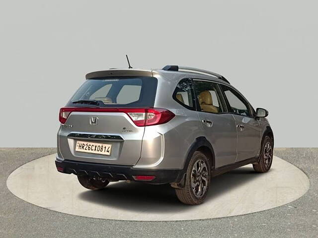 Used Honda BR-V V Petrol in Noida