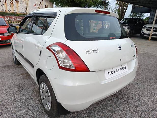 Used Maruti Suzuki Swift [2011-2014] VDi in Hyderabad