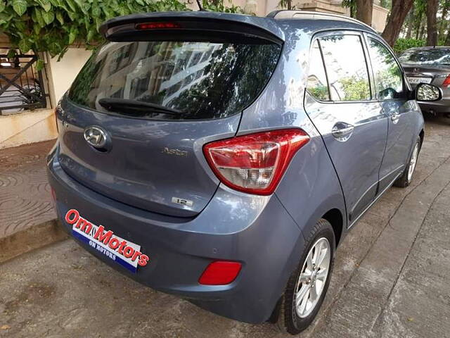 Used Hyundai Grand i10 [2013-2017] Asta 1.2 Kappa VTVT (O) [2013-2017] in Mumbai