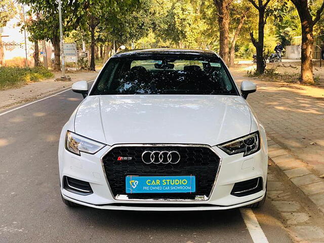 Used 2018 Audi A3 in Mohali