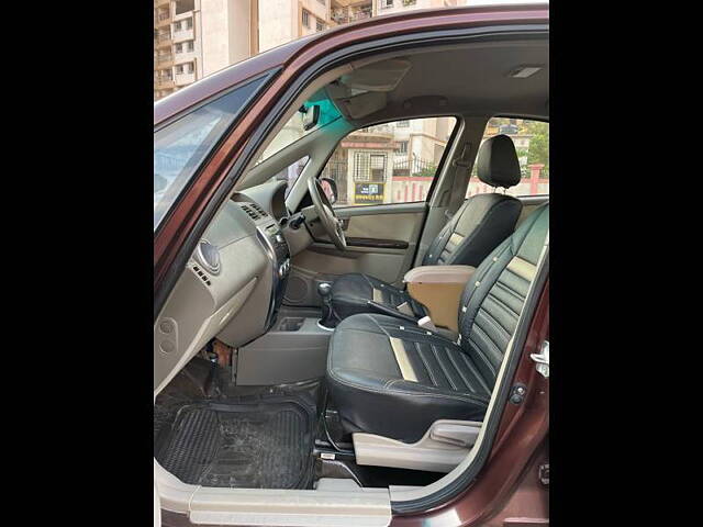 Used Maruti Suzuki SX4 [2007-2013] ZXi in Mumbai