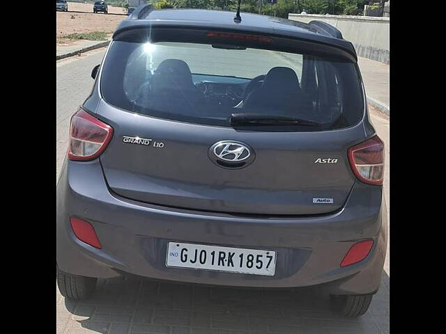Used Hyundai Grand i10 [2013-2017] Asta AT 1.2 Kappa VTVT [2013-2016] in Ahmedabad