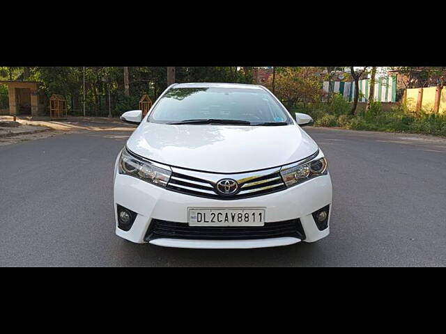 Used Toyota Corolla Altis [2014-2017] VL AT Petrol in Delhi