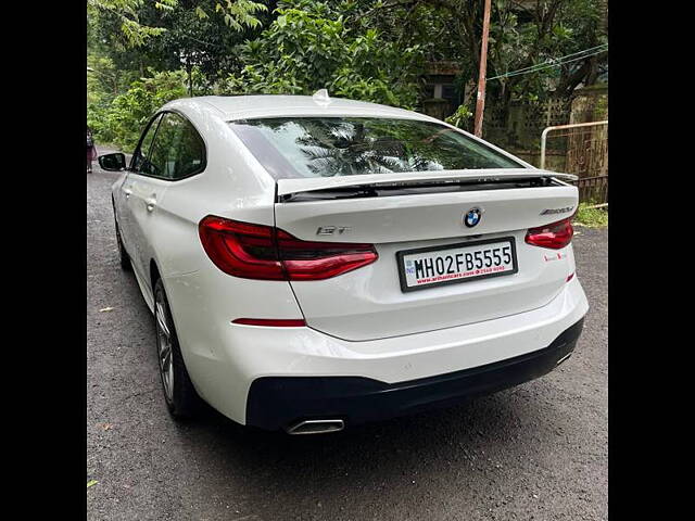 Used BMW 6 Series GT [2018-2021] 630d M Sport [2018-2019] in Mumbai