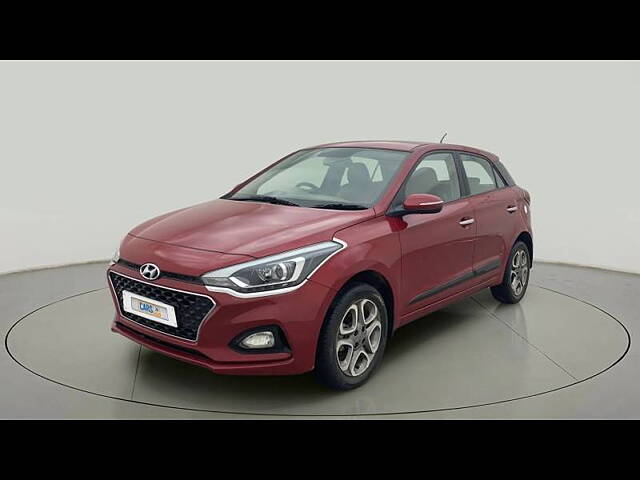 Used Hyundai Elite i20 [2019-2020] Asta 1.2 (O) [2019-2020] in Hyderabad