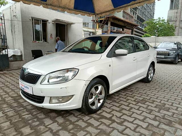 Used Skoda Rapid [2011-2014] Elegance 1.6 TDI CR MT in Chennai