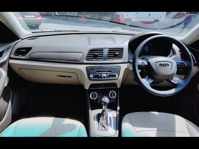 Used Audi Q3 [2012-2015] 2.0 TDI quattro Premium in Mumbai