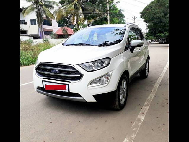 Used Ford EcoSport [2017-2019] Titanium 1.5L TDCi in Coimbatore