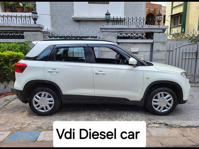 Used Maruti Suzuki Vitara Brezza [2016-2020] VDi in Kolkata