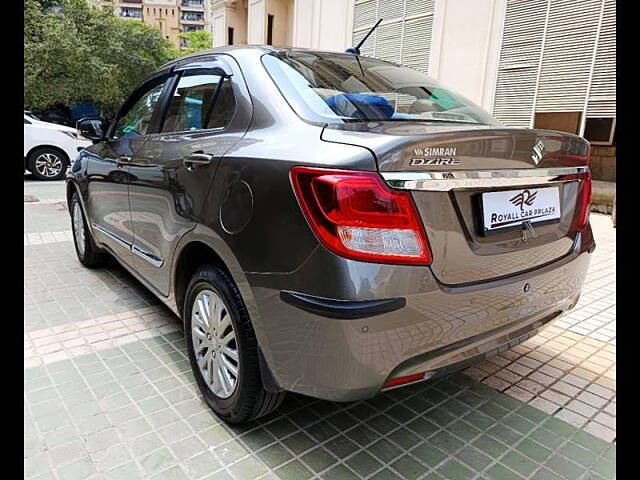 Used Maruti Suzuki Dzire ZXi [2020-2023] in Mumbai