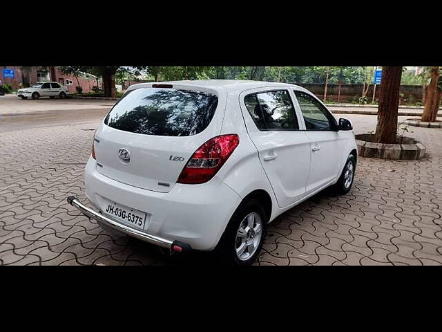 Used Hyundai i20 [2010-2012] Sportz 1.4 CRDI in Ranchi