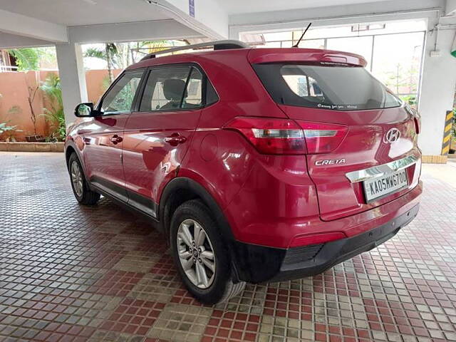 Used Hyundai Creta [2018-2019] E Plus 1.6 Petrol in Bangalore