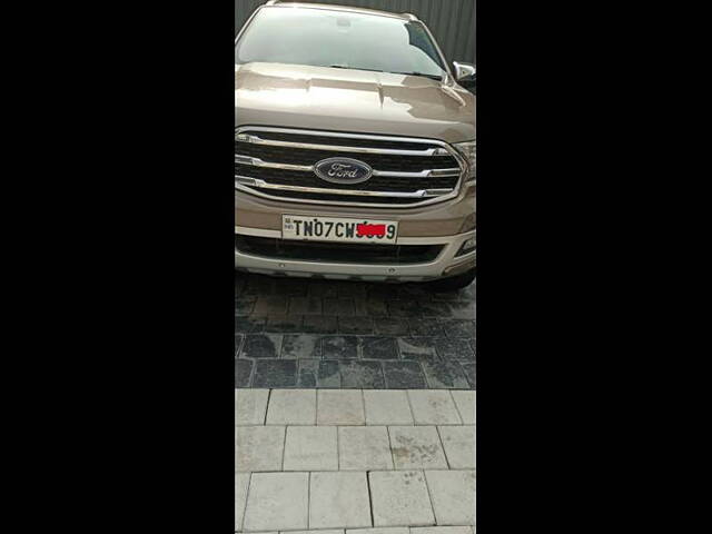 Used 2021 Ford Endeavour in Chennai