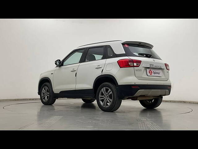 Used Maruti Suzuki Vitara Brezza [2016-2020] ZDi Plus in Hyderabad