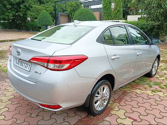 Used Toyota Yaris J CVT [2018-2020] in Ahmedabad