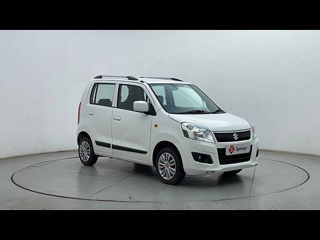 Used Maruti Suzuki Wagon R 1.0 [2014-2019] VXI AMT in Mumbai