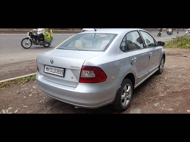 Used Skoda Rapid [2014-2015] 1.5 TDI CR Elegance in Pune