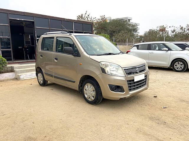 Used Maruti Suzuki Wagon R 1.0 [2010-2013] LXi in Hyderabad