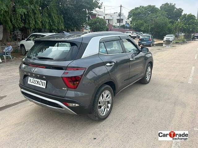 Used Hyundai Creta [2020-2023] SX 1.5 Diesel [2020-2022] in Jaipur