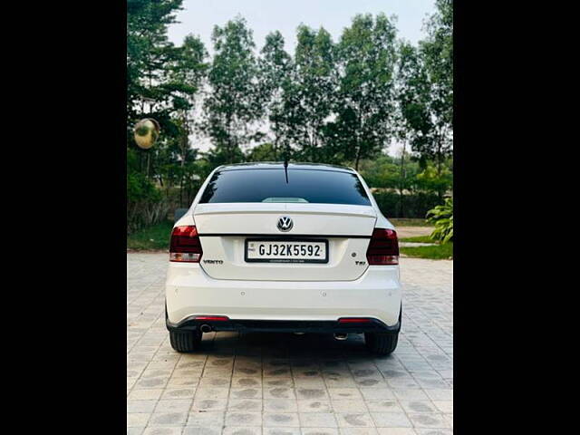 Used Volkswagen Vento Highline Plus 1.0L TSI Automatic in Ahmedabad