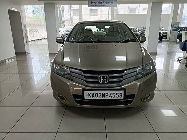 Used Honda City [2008-2011] 1.5 E MT in Bangalore