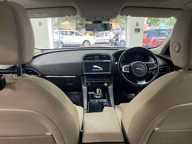 Used Jaguar F-Pace [2016-2021] Prestige in Chennai