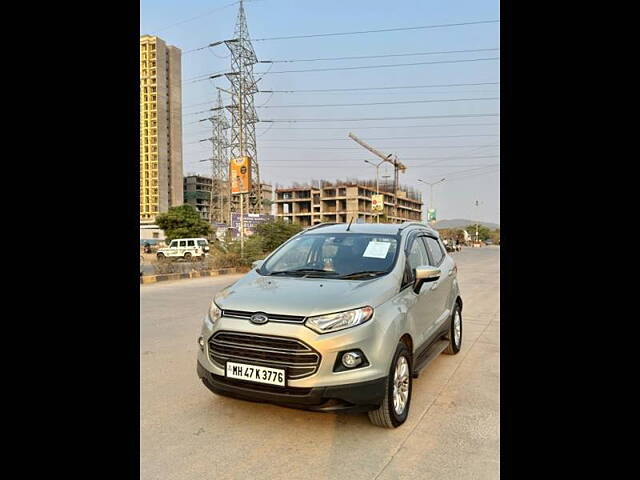 Used Ford EcoSport [2015-2017] Titanium+ 1.5L TDCi in Mumbai