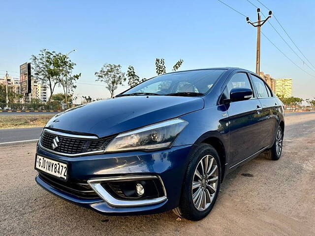 Used Maruti Suzuki Ciaz [2017-2018] Alpha 1.3 Hybrid in Ahmedabad