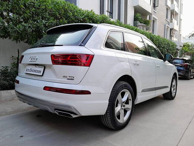 Used Audi Q7 [2015-2020] 45 TDI Technology Pack in Hyderabad