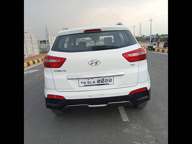 Used Hyundai Creta [2015-2017] 1.6 SX Plus Special Edition in Hyderabad