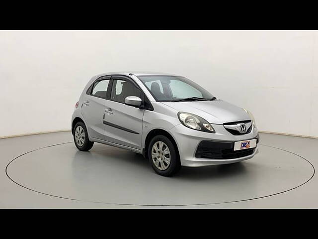 Used 2013 Honda Brio in Hyderabad