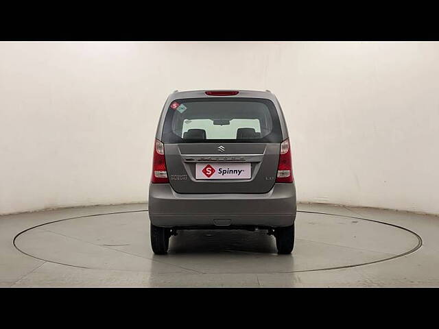 Used Maruti Suzuki Wagon R [2019-2022] LXi 1.0 CNG [2019-2020] in Mumbai