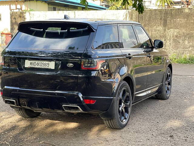 Used Land Rover Range Rover Sport [2013-2018] SDV6 SE in Mumbai