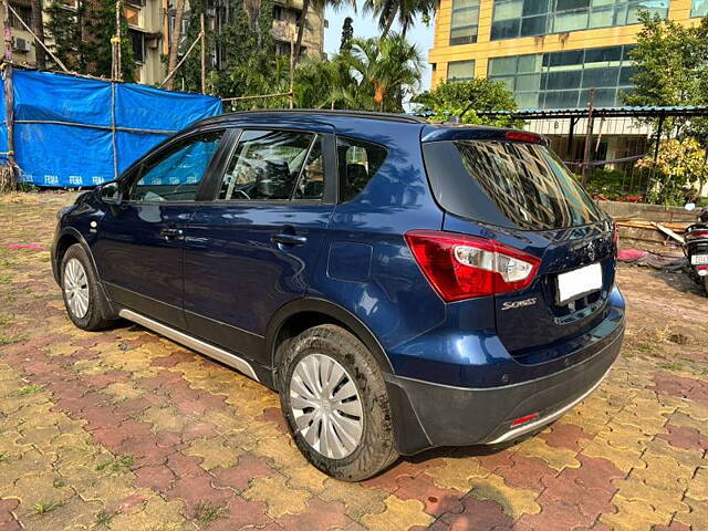 Used Maruti Suzuki S-Cross [2014-2017] Delta 1.6 in Mumbai