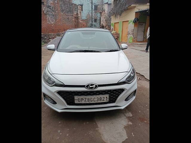 Used Hyundai i20 [2020-2023] Sportz 1.5 MT Diesel in Kanpur