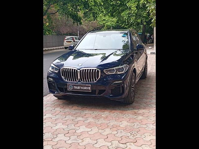 Used BMW X5 [2019-2023] xDrive40i M Sport [2019-2019] in Delhi