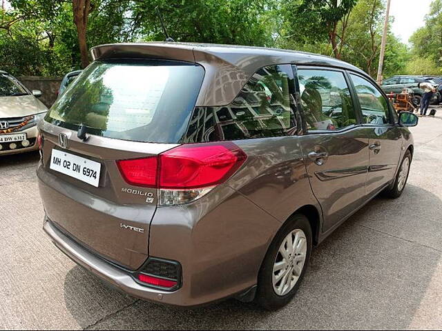 Used Honda Mobilio V Petrol in Mumbai