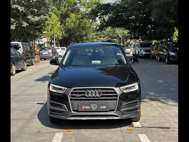 Used 2017 Audi Q3 in Bangalore