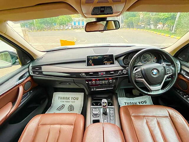 Used BMW X5 [2014-2019] xDrive 30d M Sport in Mumbai