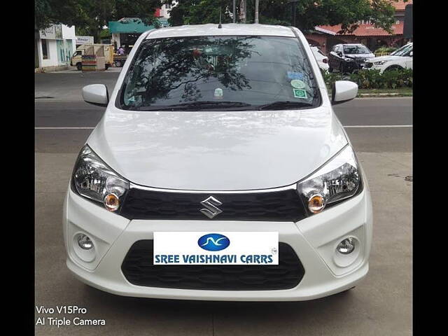 Used 2019 Maruti Suzuki Celerio in Coimbatore